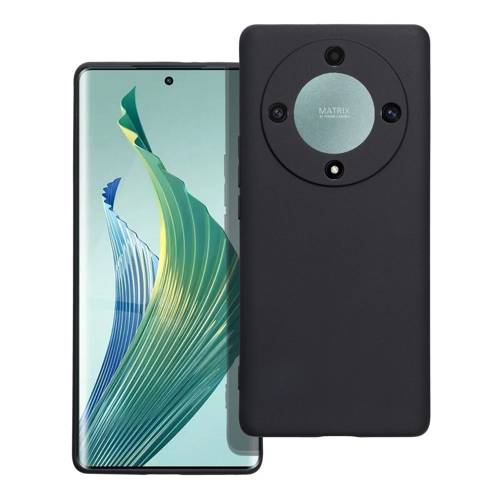 Aizsargvāciņš HONOR Magic 5 Lite – MATT, melns