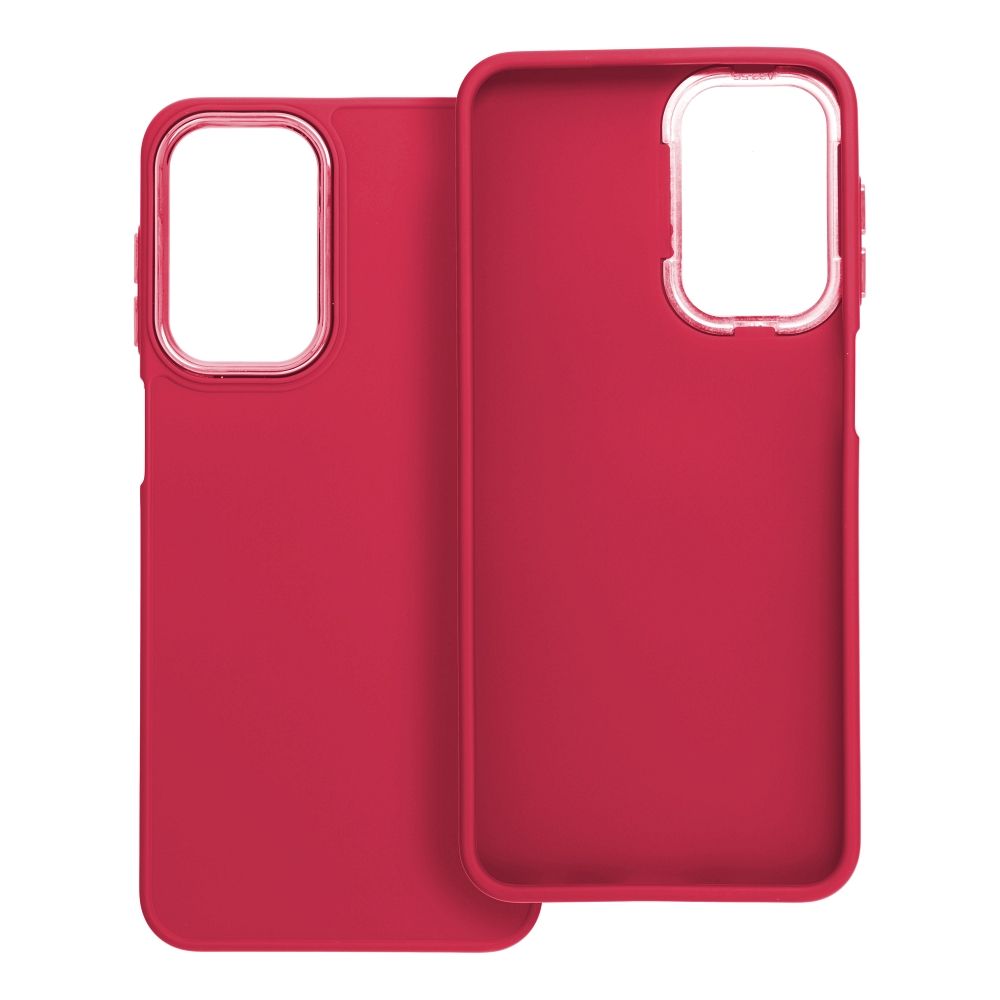 Aizsargvāciņš Samsung A23 5G magenta – FRAME — attēls 4