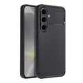 Aizsargvāciņš Samsung S24 – CARBON PREMIUM, melns