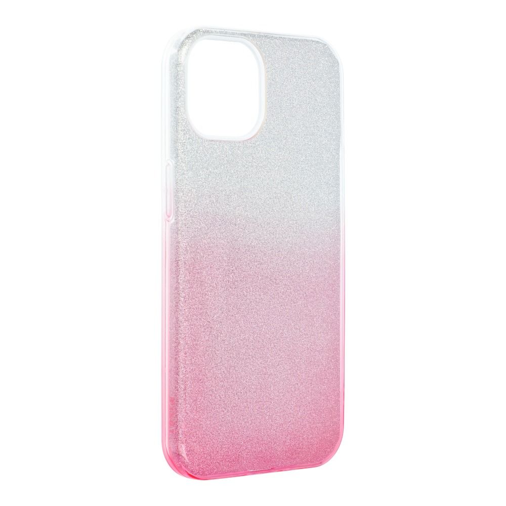 Aizsargvāciņš iPhone 13 clear/pink – SHINING