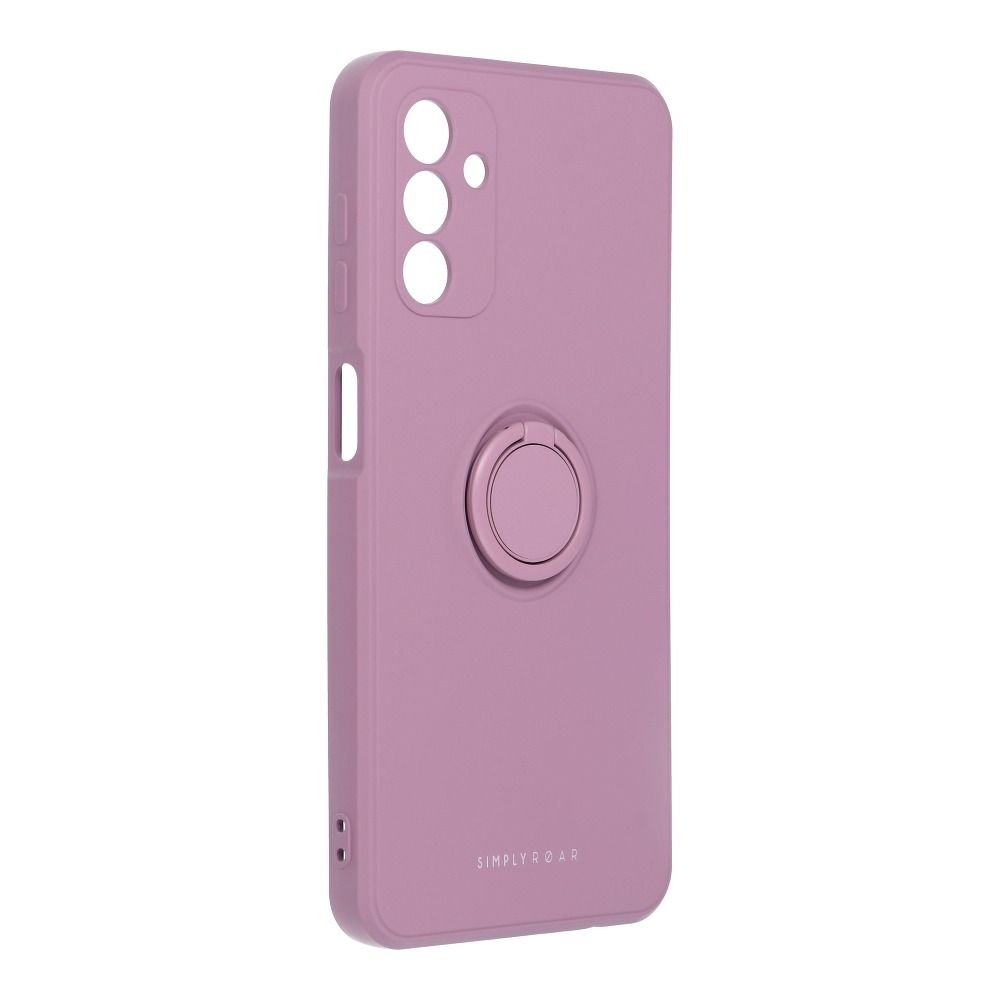 Aizsargvāciņš Samsung Galaxy A13 5G – Roar Amber, violets