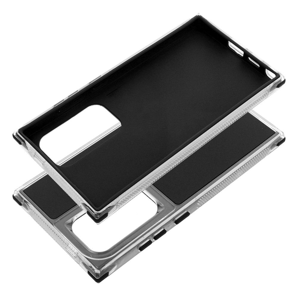 Aizsargvāciņš Samsung A15 4G / A15 5G – MATRIX, melns — attēls 2