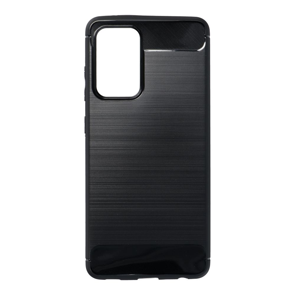 Aizsargvāciņš Samsung A52 5G / A52 LTE ( 4G ) / A52S – CARBON, melns — attēls 3