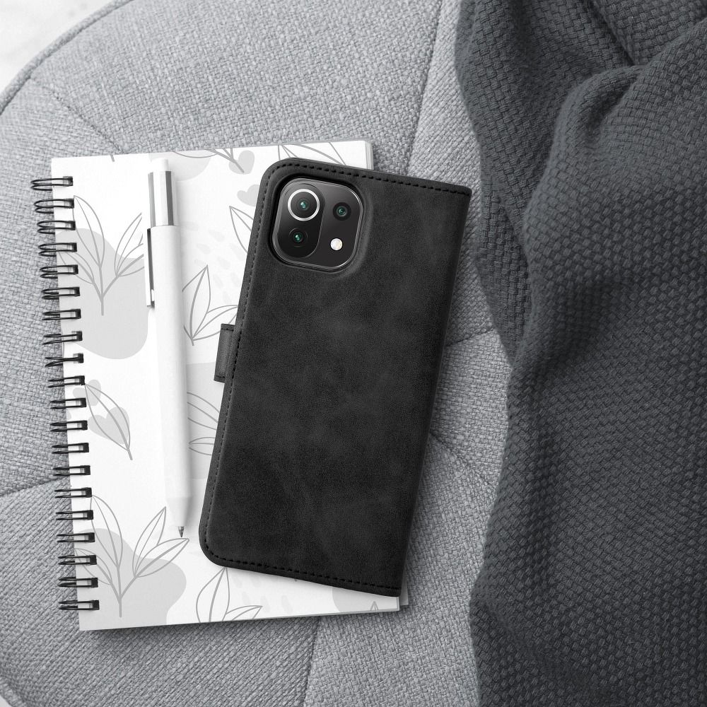 Aizsargvāciņš Xiaomi Redmi 10 / 10 2022 – TENDER, melns — attēls 3