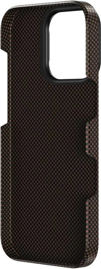 Benks Magnetic ArmorTint Kevlar 1000D vāciņš iPhone 16, zeltains — 1