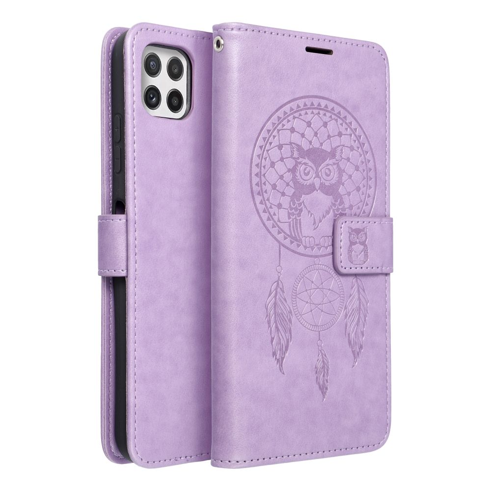 Aizsargvāciņš Samsung A22 5G dreamcatcher – MEZZO, violets — attēls 2