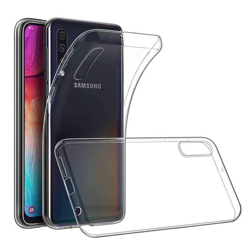 Aizsargvāciņš Samsung A70 / A70s – BACK ULTRA SLIM 0,5 mm