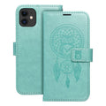 Aizsargvāciņš iPhone 11 dreamcatcher – MEZZO, zaļš