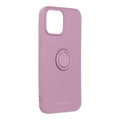 Aizsargvāciņš iPhone 13 Pro Max – Roar Amber, violets