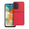 Aizsargvāciņš Samsung A23 5G – NOBLE, sarkans
