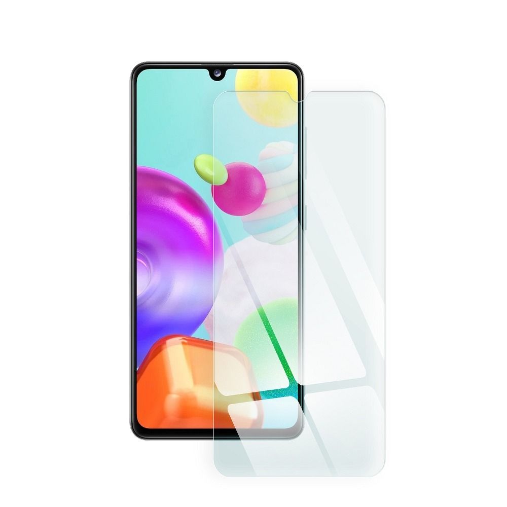 Aizsargstikls Samsung Galaxy A41 – Blue Star — attēls 2