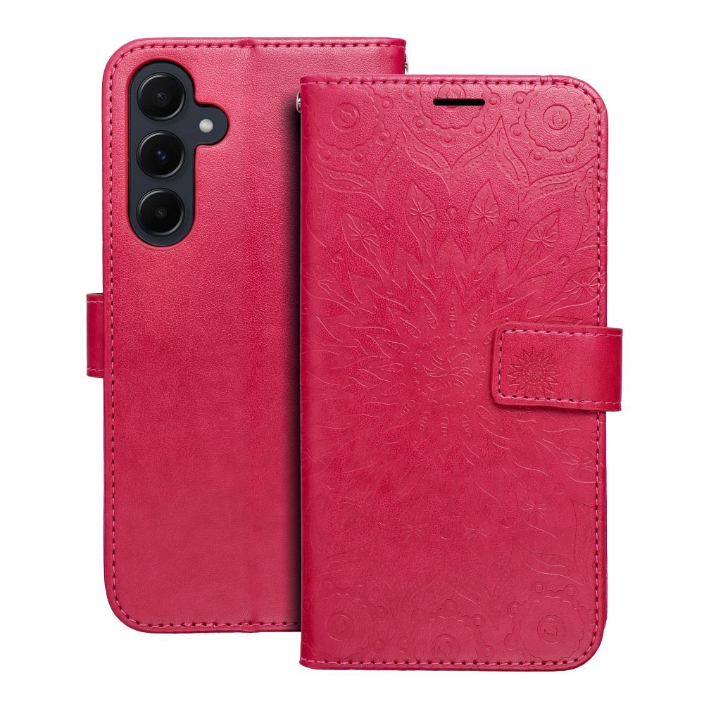 Aizsargvāciņš Samsung A55 5G mandala magenta – MEZZO