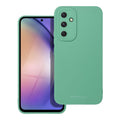 Aizsargvāciņš Samsung Galaxy A54 5G – Roar Luna, zaļš