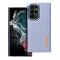Aizsargvāciņš Samsung S22 Ultra – MILANO, zils