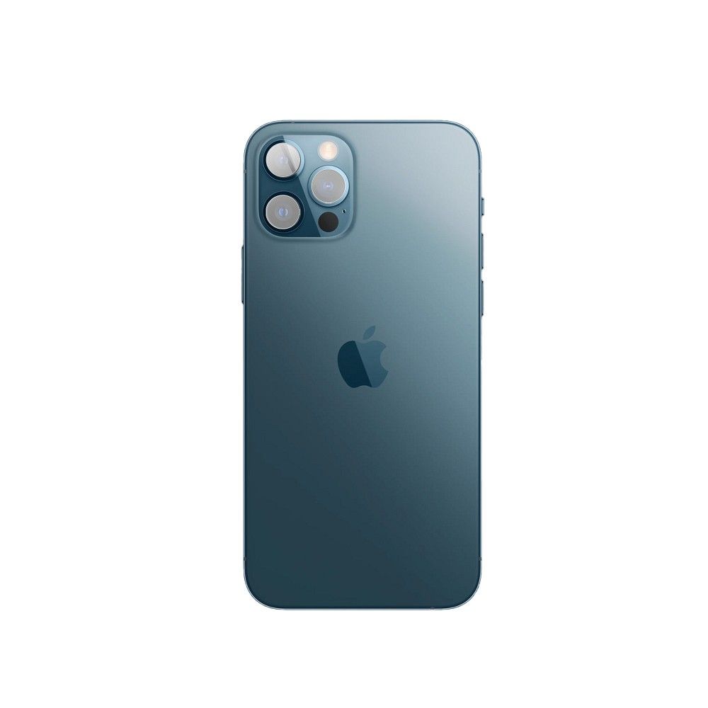 Kameras aizsargstikls Camera Lens - for Apple iPhone 12 Pro — attēls 3