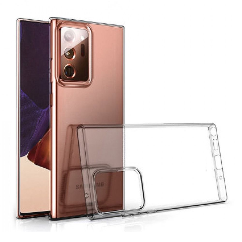 Aizsargvāciņš Samsung NOTE 20 – BACK ULTRA SLIM 0,5 mm