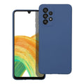 Aizsargvāciņš Samsung A33 5G – SILICONE, zils