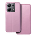Aizsargvāciņš Xiaomi 13T / 13T Pro light – DUAL POCKET, rozā