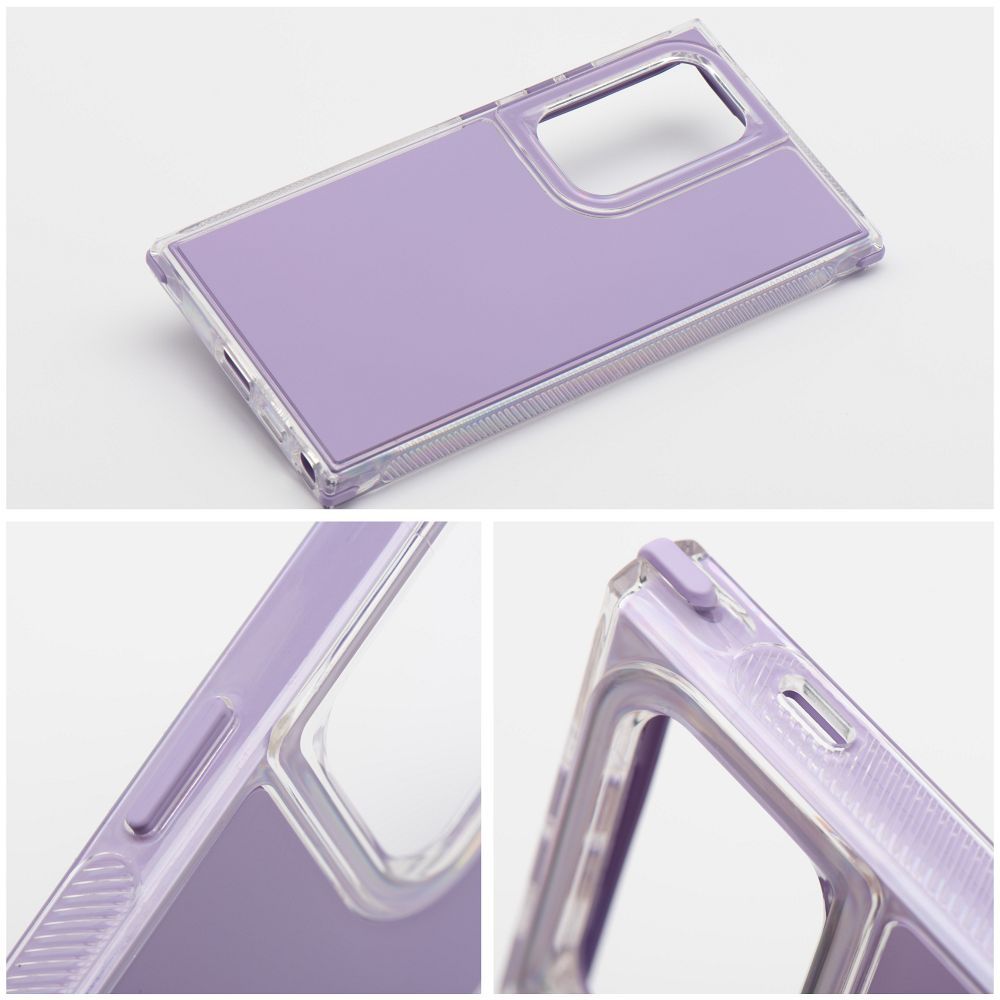 Matrix aizsargvāciņš Xiaomi Redmi Note 17 Pro Max 5G / 17 Pro Plus 5G, gaiši violets