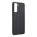 Aizsargvāciņš Samsung S21 – SOFT, melns