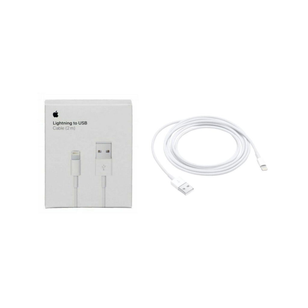 Apple Lightning → USB kaabel 2m valge EU MD819