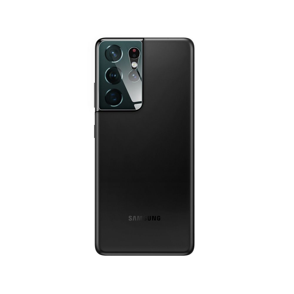 Kameras aizsargstikls Camera Lens - for Samsung Galaxy S21 Ultra — attēls 3