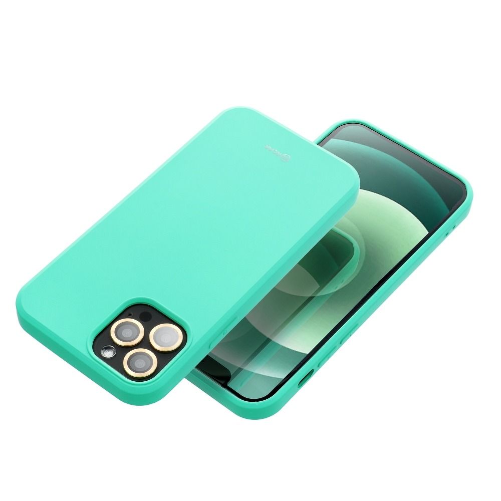 Aizsargvāciņš Samsung Galaxy A52 5G / A52 LTE ( 4G ) / A52s 5G mint – Roar Colorful Jelly — attēls 2