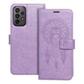Aizsargvāciņš Samsung A23 5G dreamcatcher – MEZZO, violets