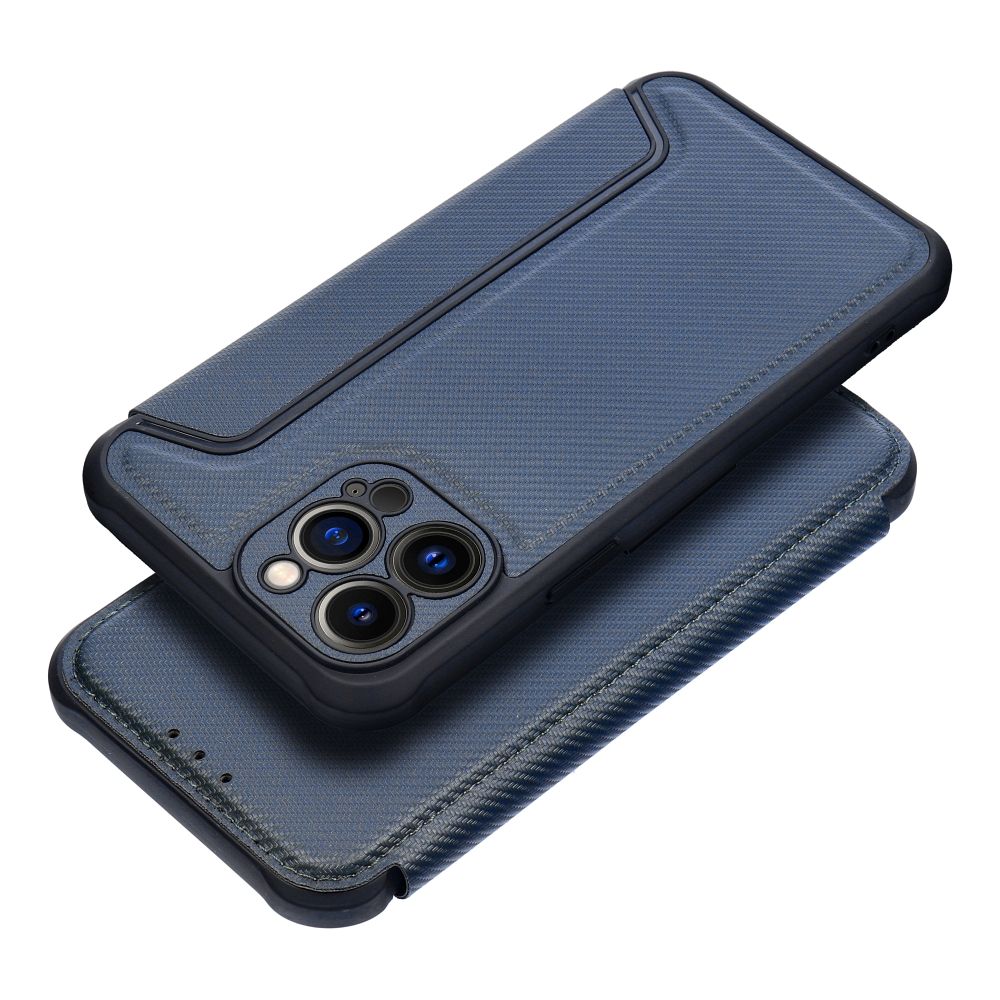 Aizsargvāciņš iPhone 7 / 8 / SE 2020 / SE 2022 – RAZOR, zils
