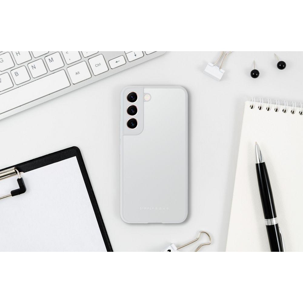 Aizsargstikls Samsung Galaxy A53 5G steel – Roar Matte — attēls 4