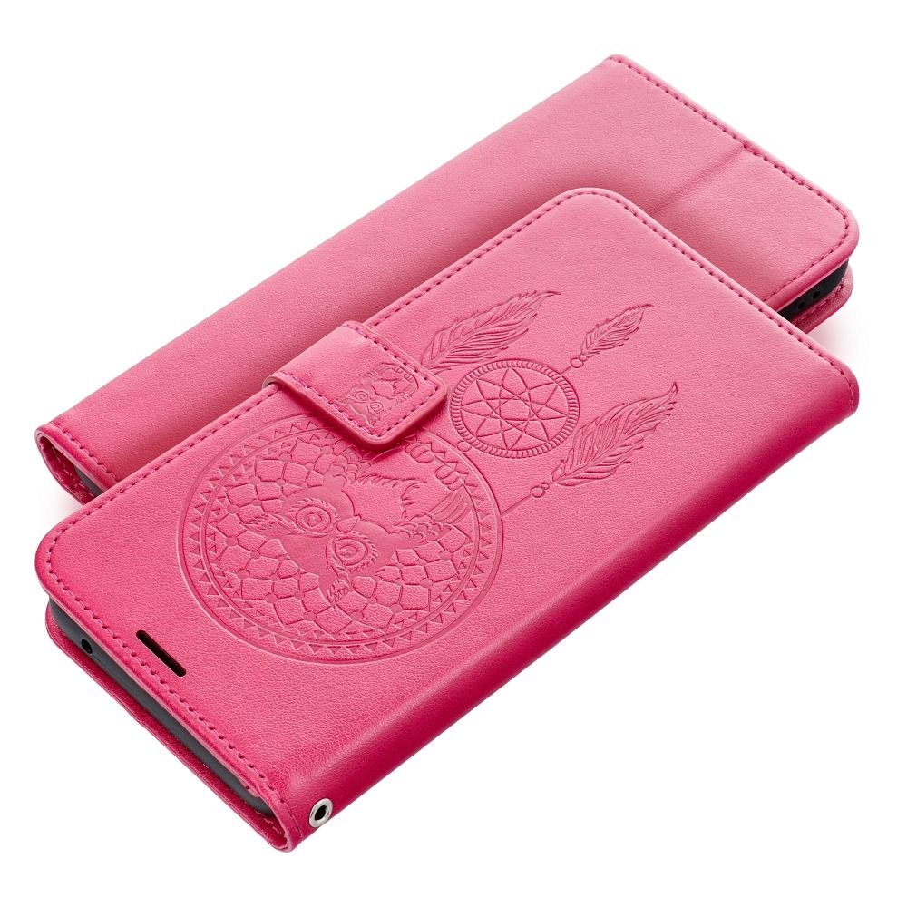 Aizsargvāciņš Xiaomi Redmi 12C dreamcatcher magenta – MEZZO — attēls 4