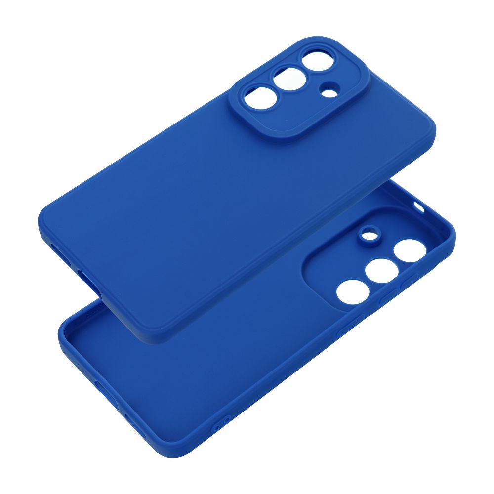 Matt 2.0 aizsargvāciņš Xiaomi Redmi Note 17 Pro 5G, zils