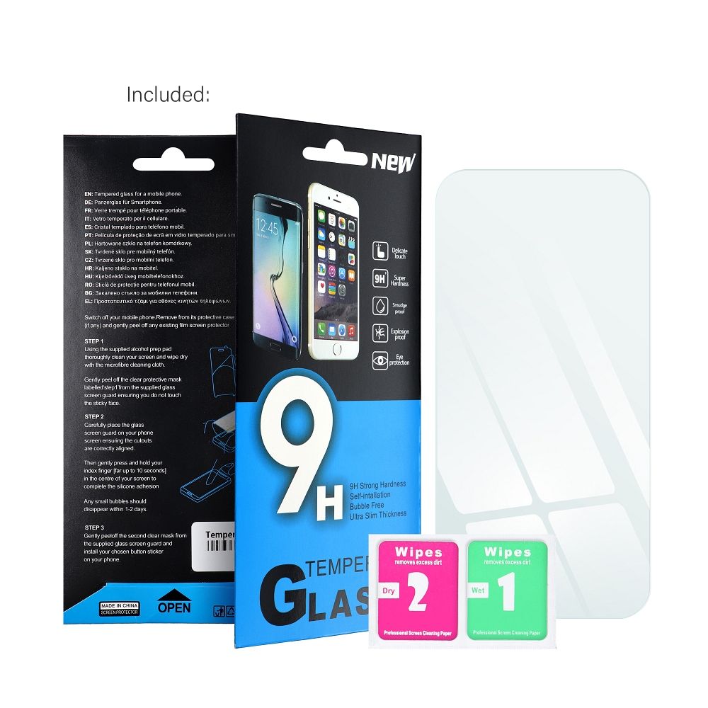 Aizsargstikls iPhone 13 Pro Max / 14 Max — attēls 2
