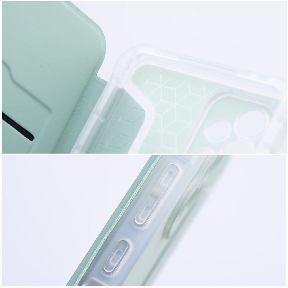 Aizsargvāciņš iPhone 14 Plus light – PIANO, zaļš — attēls 3