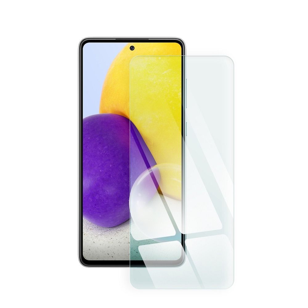 Aizsargstikls Samsung Galaxy A72 LTE/5G – Blue Star — attēls 2