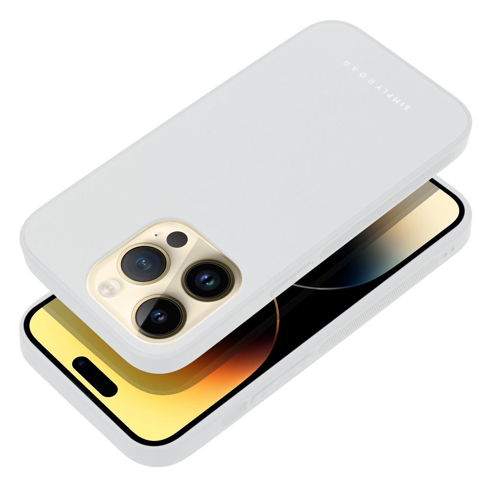 Aizsargstikls iPhone 14 Plus steel – Roar Matte — attēls 2