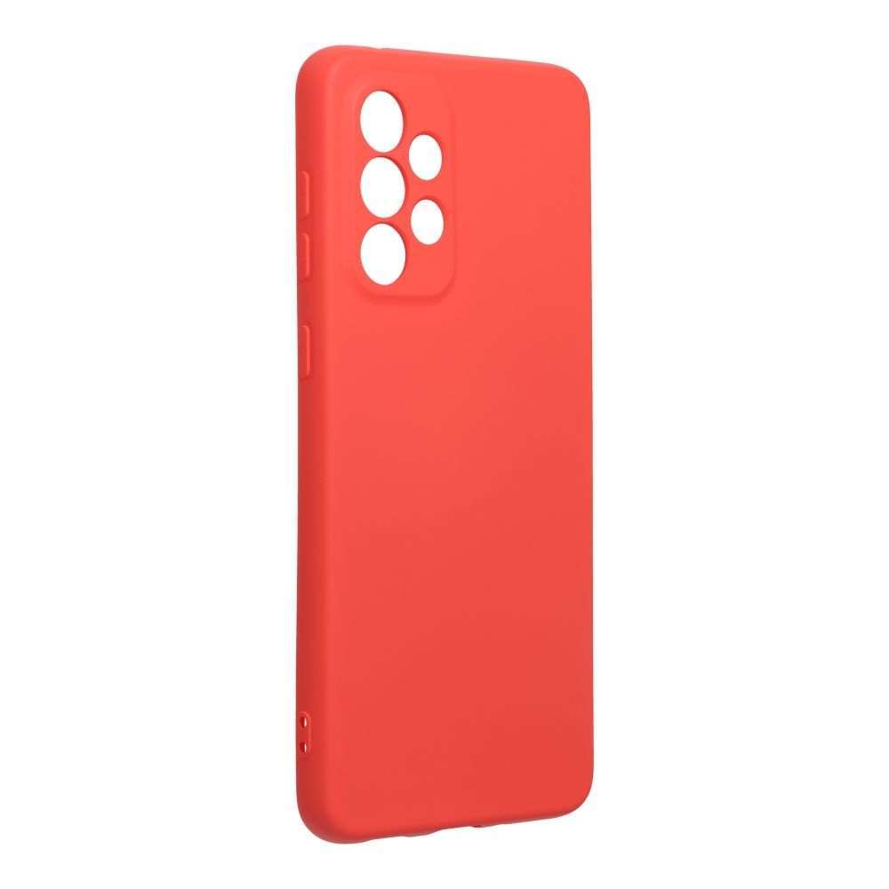 Aizsargvāciņš Samsung A33 5G peach – SILICONE — attēls 4