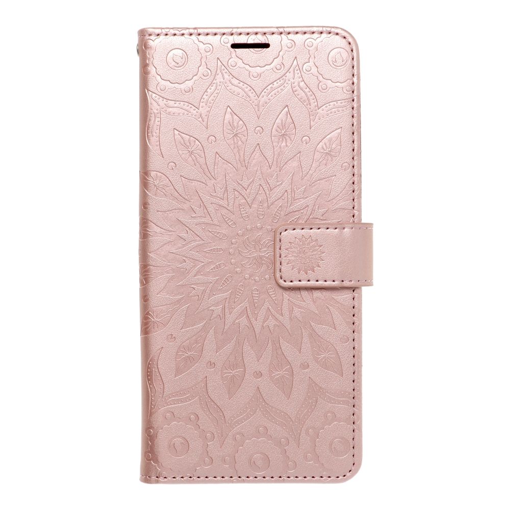 Aizsargvāciņš Xiaomi Redmi 10C mandala – MEZZO, rozā zelta — attēls 2
