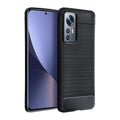 Aizsargvāciņš Xiaomi Redmi A1 / Redmi A2 – CARBON, melns