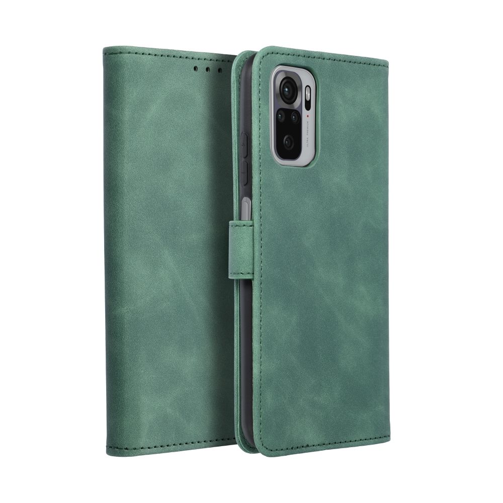 Aizsargvāciņš Xiaomi Redmi Note 11 Pro / 11 Pro 5G – TENDER, zaļš — attēls 2