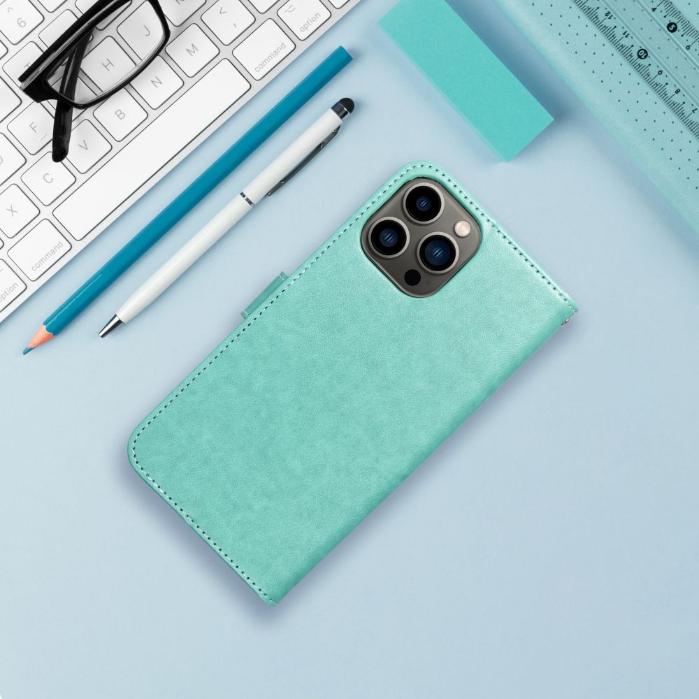Aizsargvāciņš iPhone 7 / 8 / SE 2020 / SE 2022 mandala – MEZZO, zaļš — attēls 4