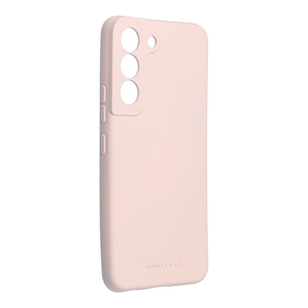 Aizsargvāciņš Samsung Galaxy S22 – Roar Space, rozā