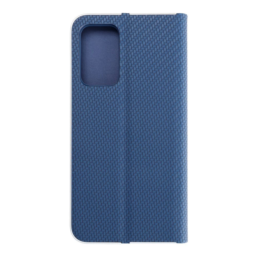 Aizsargvāciņš Samsung A52 5G / A52 LTE ( 4G ) / A52s 5G – LUNA Carbon, zils — attēls 2