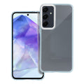 Aizsargvāciņš Samsung A55 5G – PEARL, gaiši zils