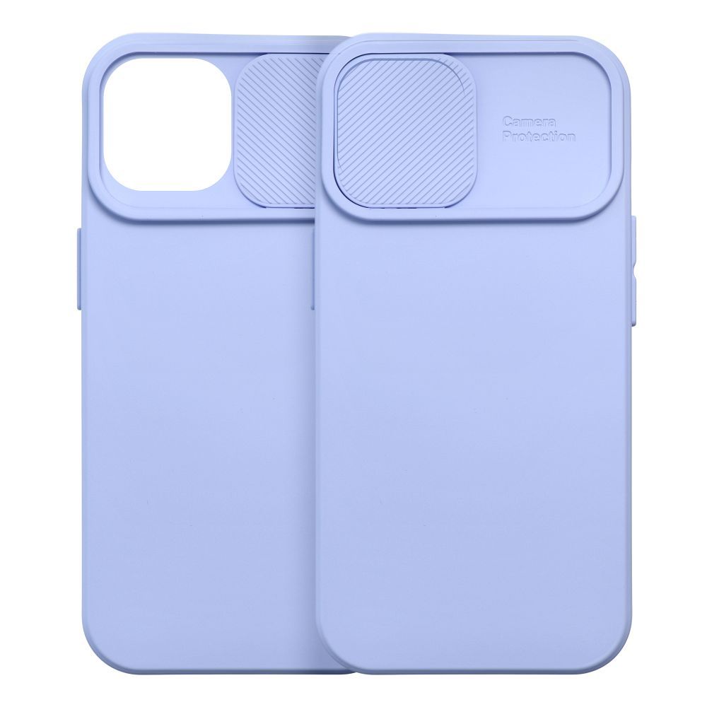 Aizsargvāciņš iPhone 15 lavender – SLIDE — attēls 4
