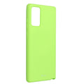 Aizsargvāciņš Samsung Galaxy Note 20 lime – Roar Colorful Jelly