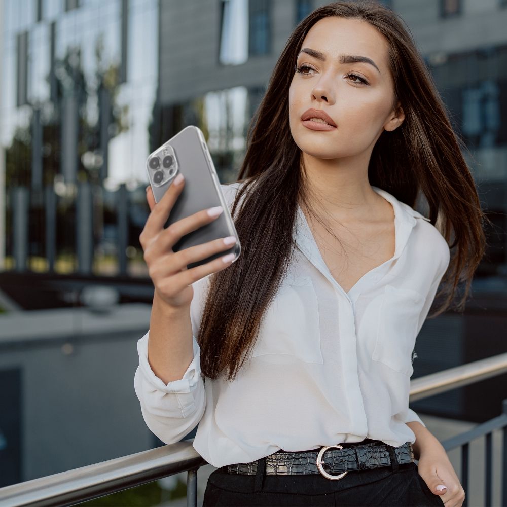 Clear Case 2 mm Mag Cover aizsargvāciņš Xiaomi Redmi Note 17 Pro 5G, caurspīdīgs