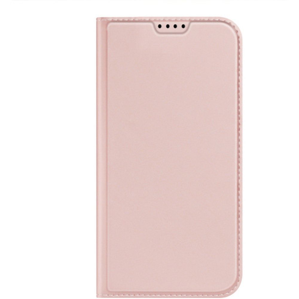 Aizsargvāciņš iPhone 15 rose – DUX DUCIS wallet SKIN PRO