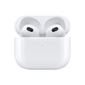 Apple AirPods 3 ar MagSafe uzlādes futlāri, baltas — bezvadu austiņas — attēls 1