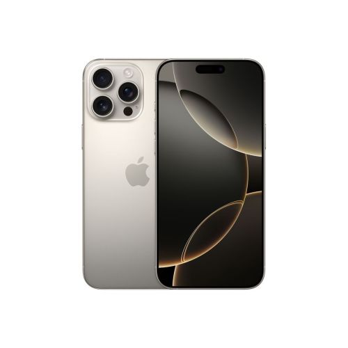Apple iPhone 16 Pro Max 256 GB, dabīga titāna — viedtālrunis — attēls 1